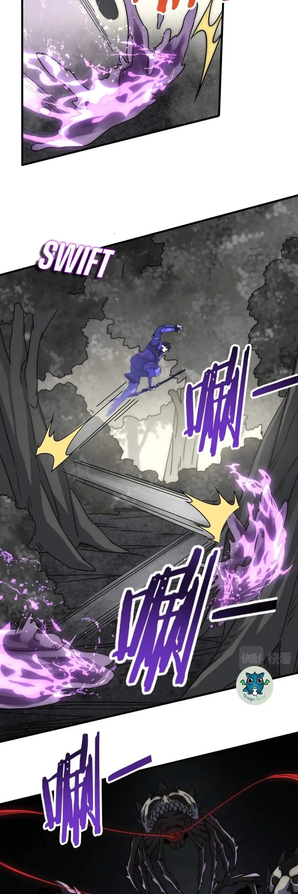 Apocalyptic Thief chapter 26 - page 18