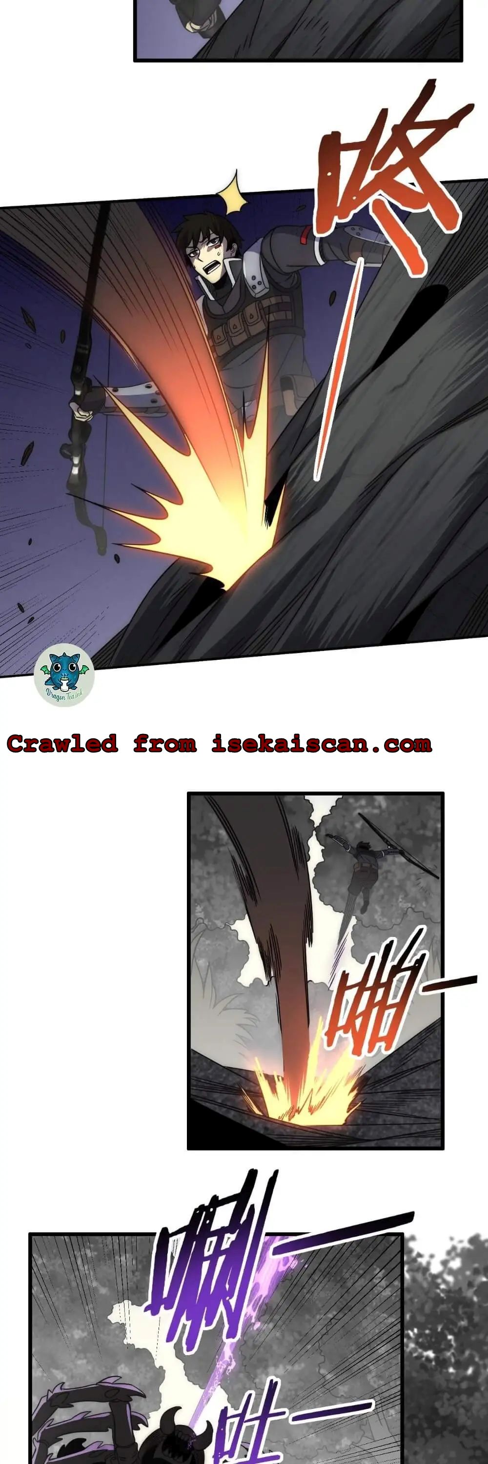 Apocalyptic Thief chapter 26 - page 20