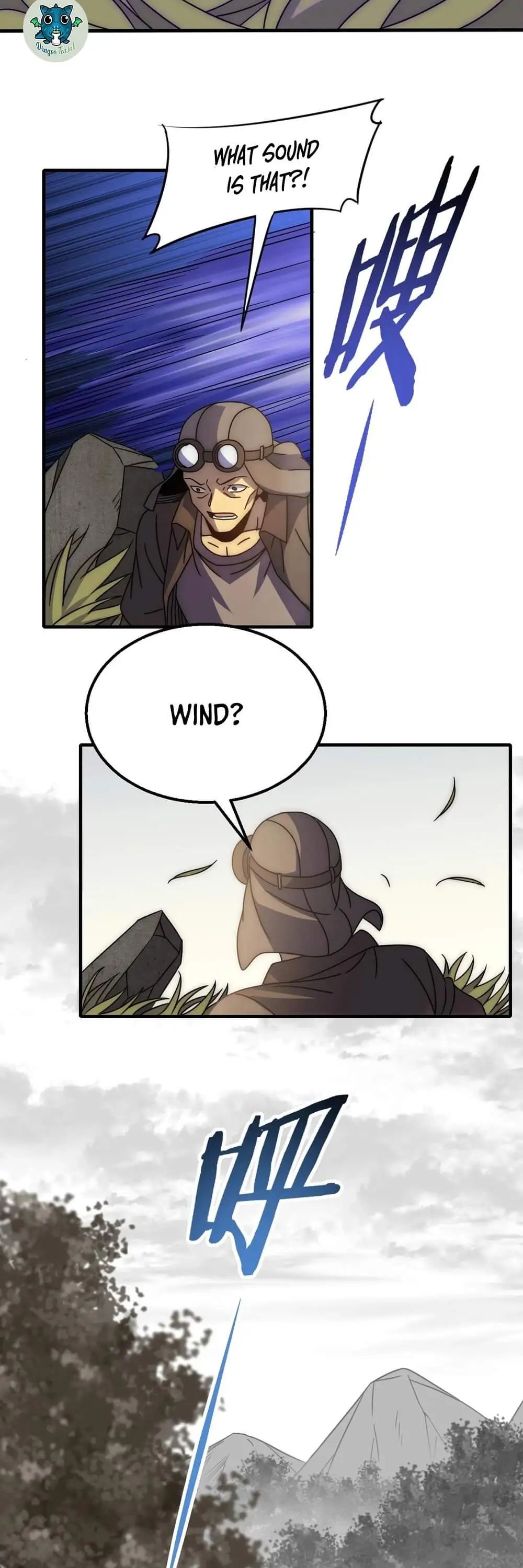 Apocalyptic Thief chapter 26 - page 7