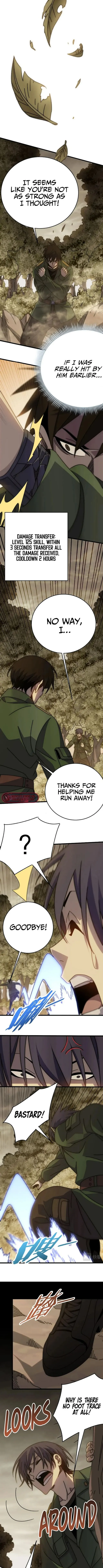 Apocalyptic Thief Chapter 150 - page 2