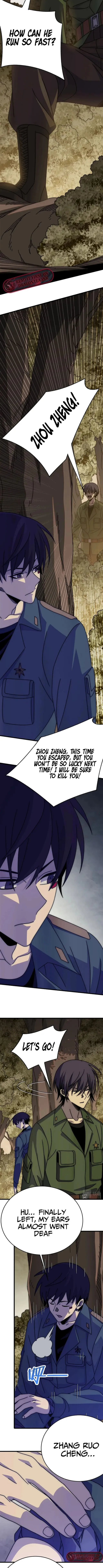 Apocalyptic Thief Chapter 150 - page 3