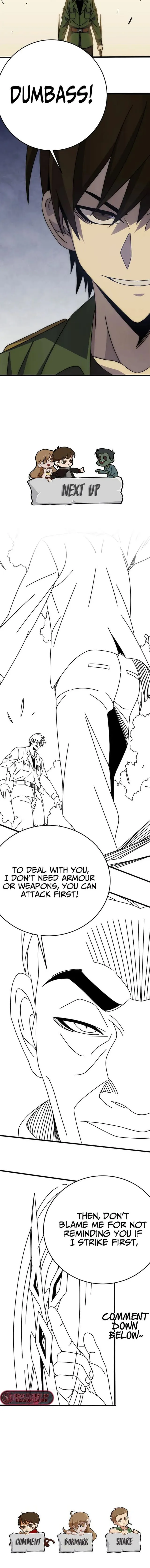 Apocalyptic Thief Chapter 150 - page 8