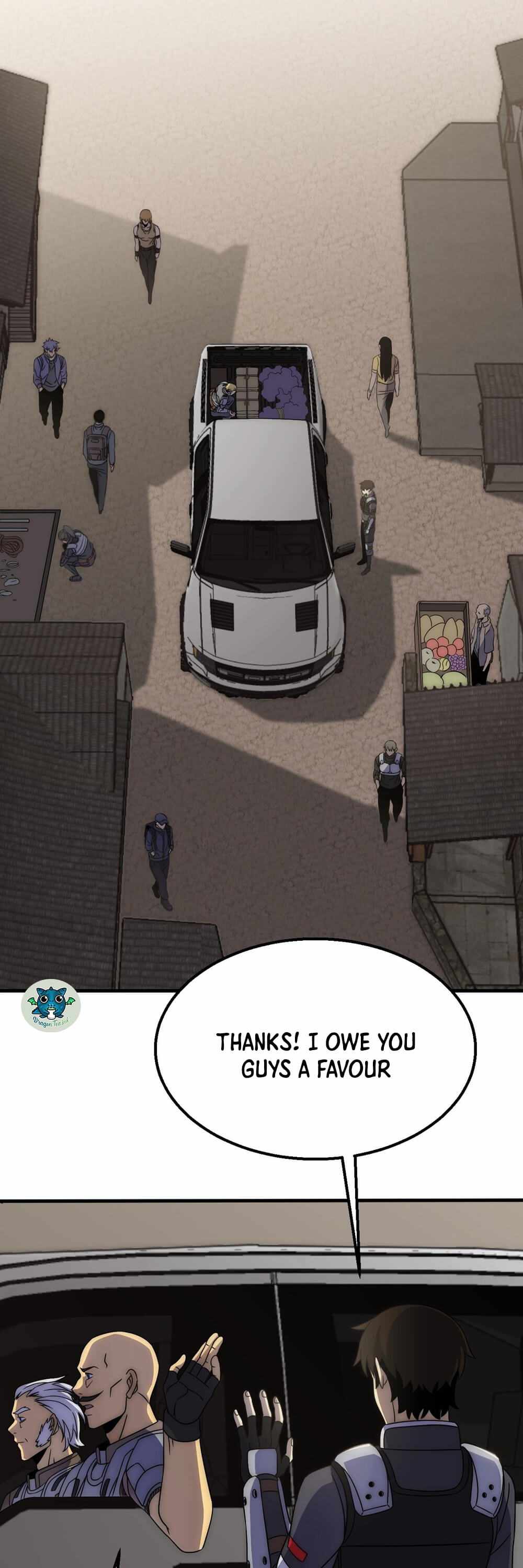 Apocalyptic Thief chapter 27 - page 12