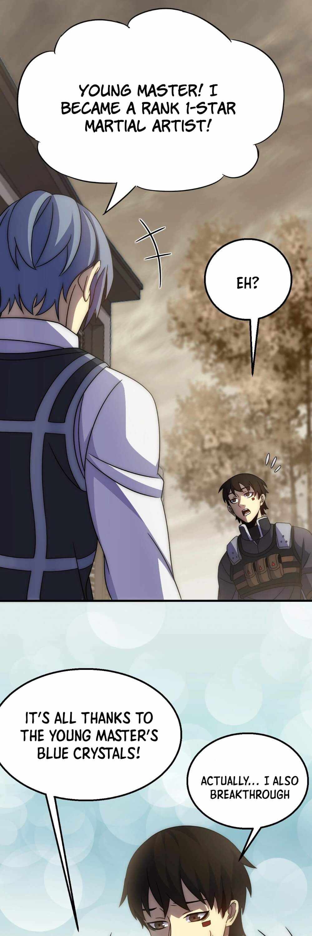 Apocalyptic Thief chapter 27 - page 14