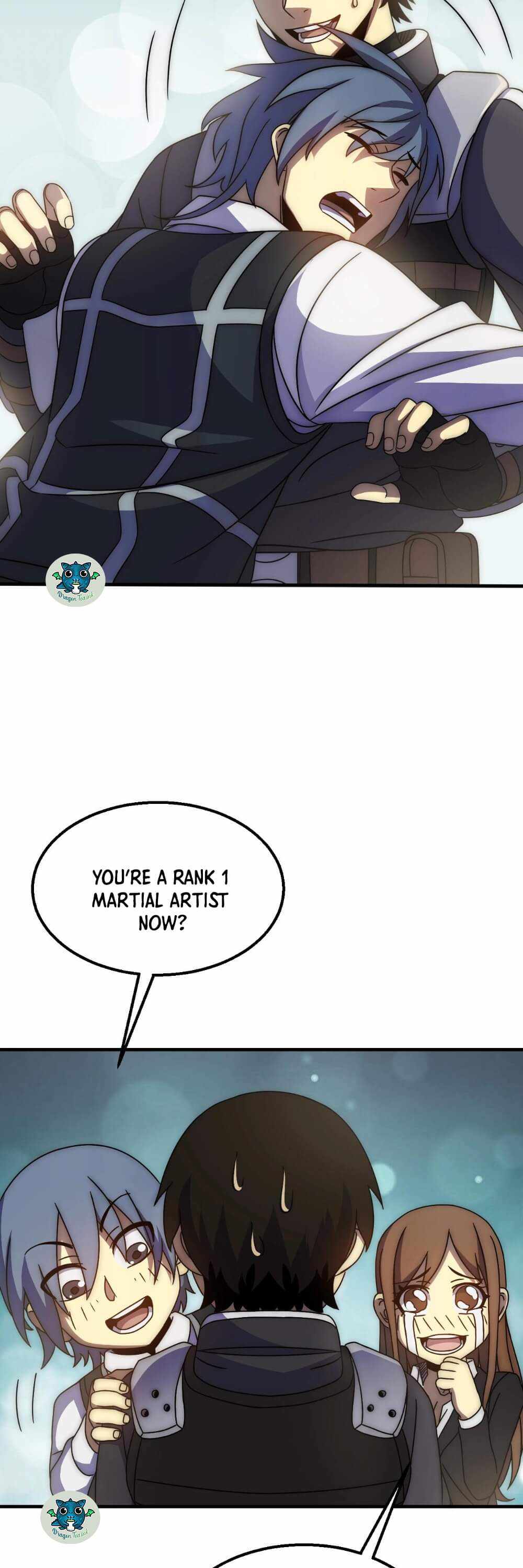Apocalyptic Thief chapter 27 - page 15