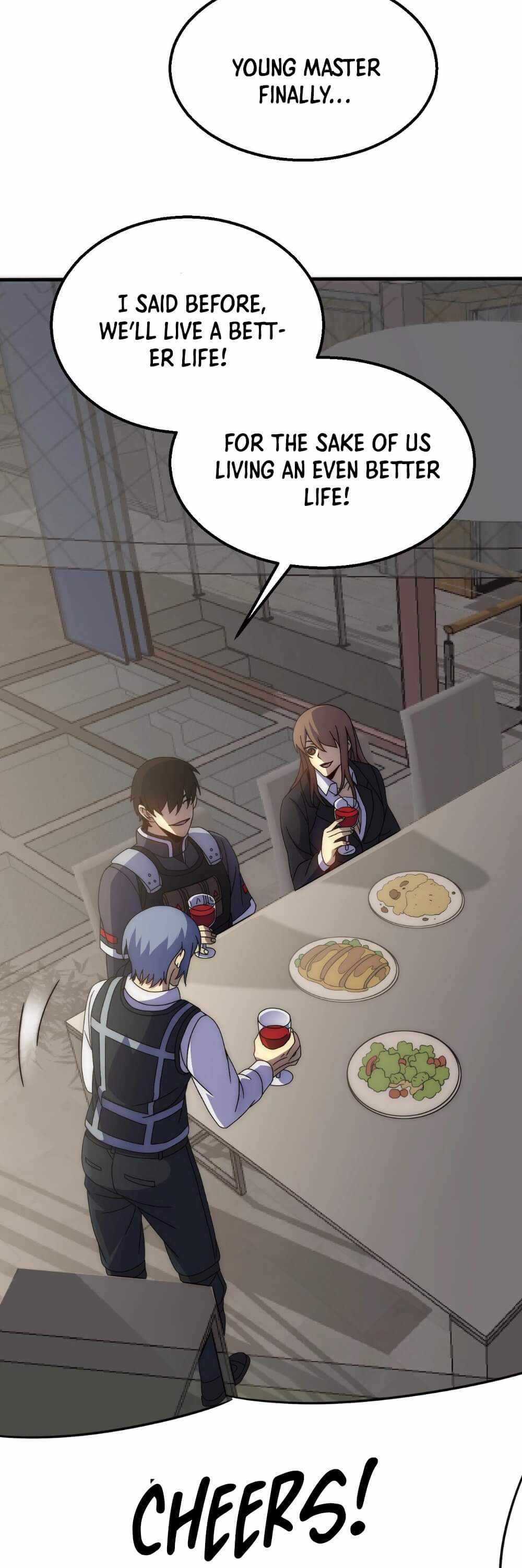 Apocalyptic Thief chapter 27 - page 16