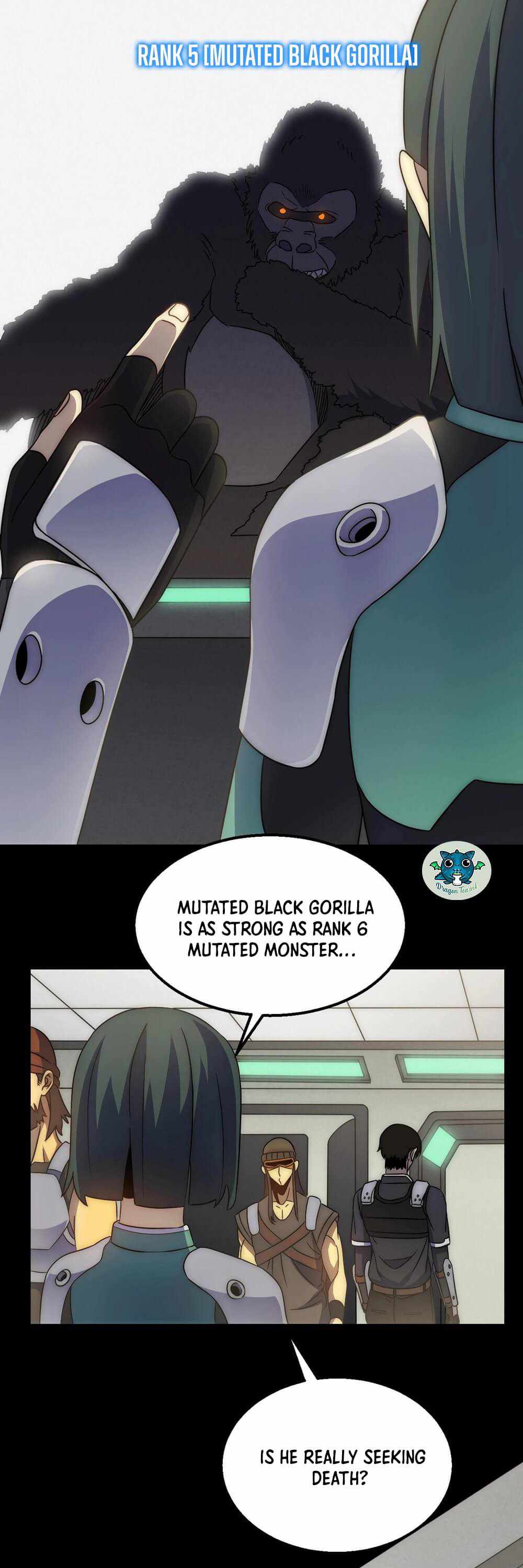 Apocalyptic Thief chapter 27 - page 24