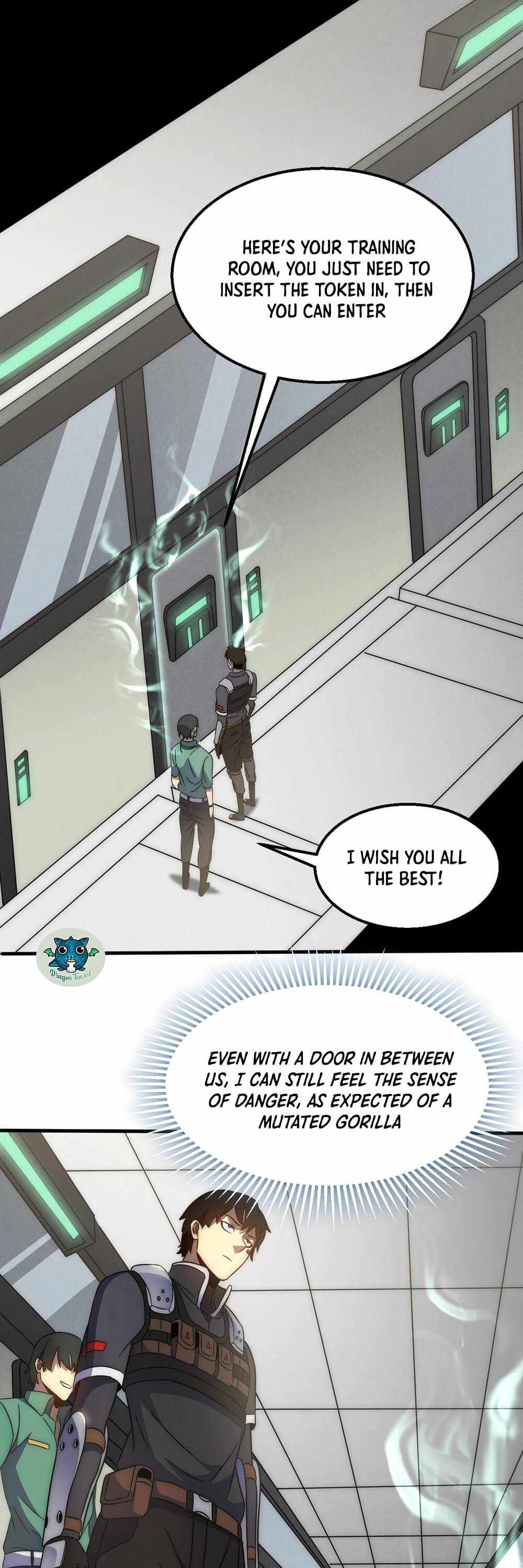 Apocalyptic Thief chapter 27 - page 25