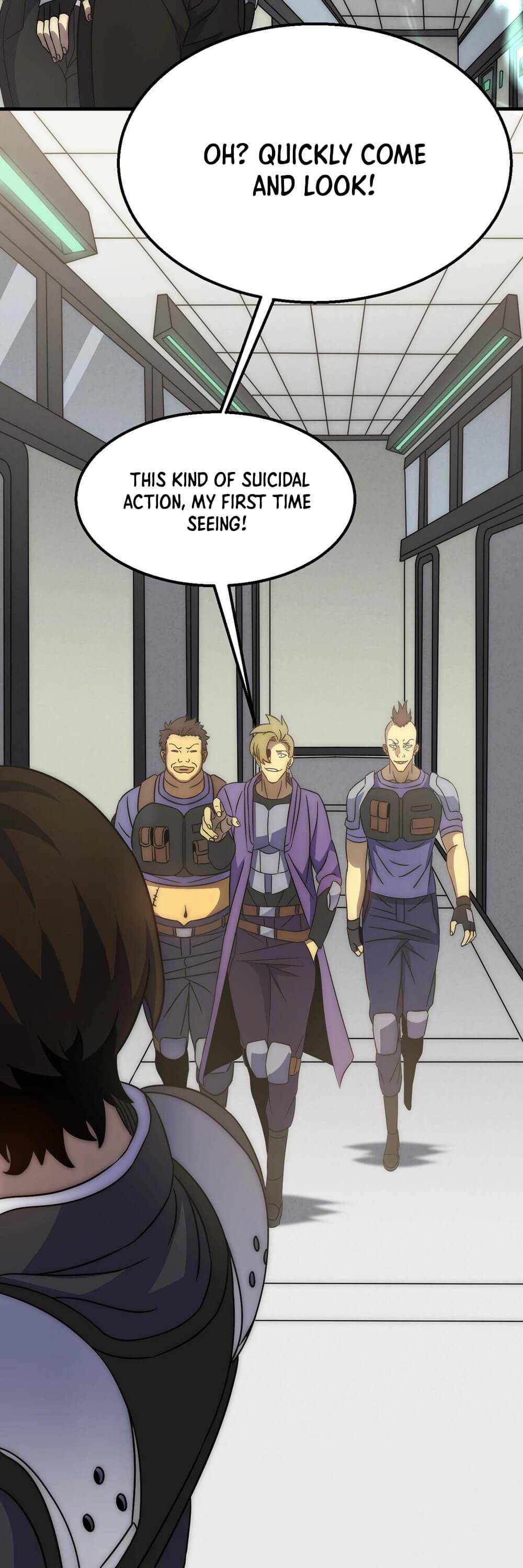 Apocalyptic Thief chapter 27 - page 26