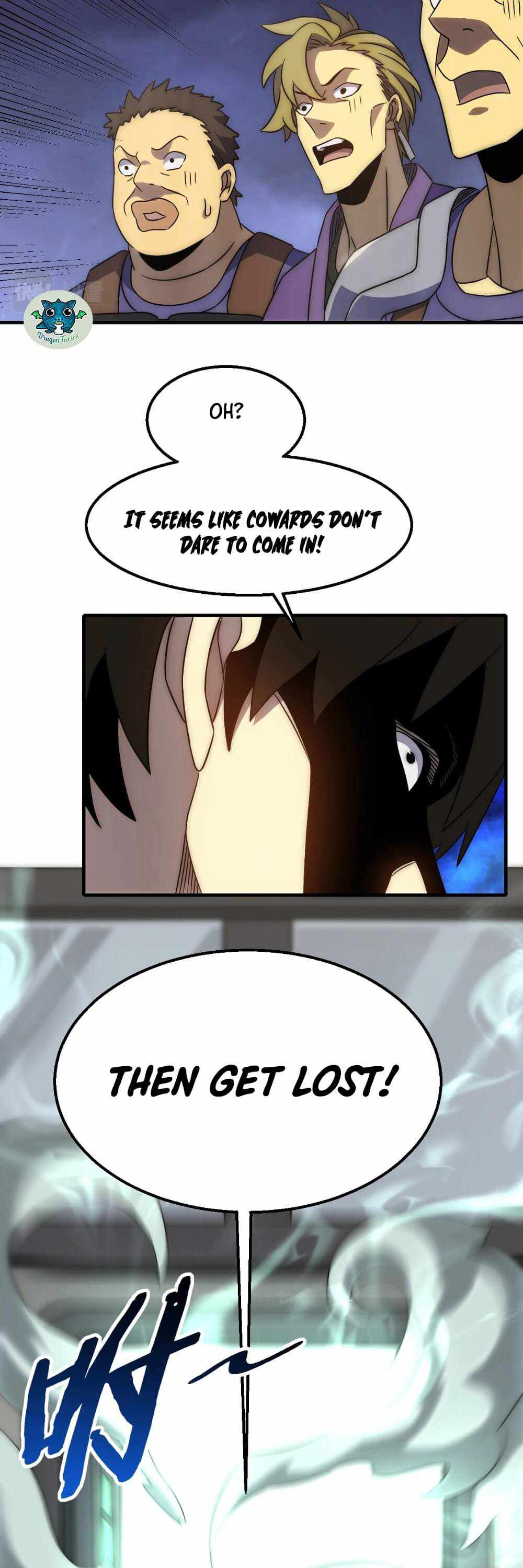 Apocalyptic Thief chapter 27 - page 30