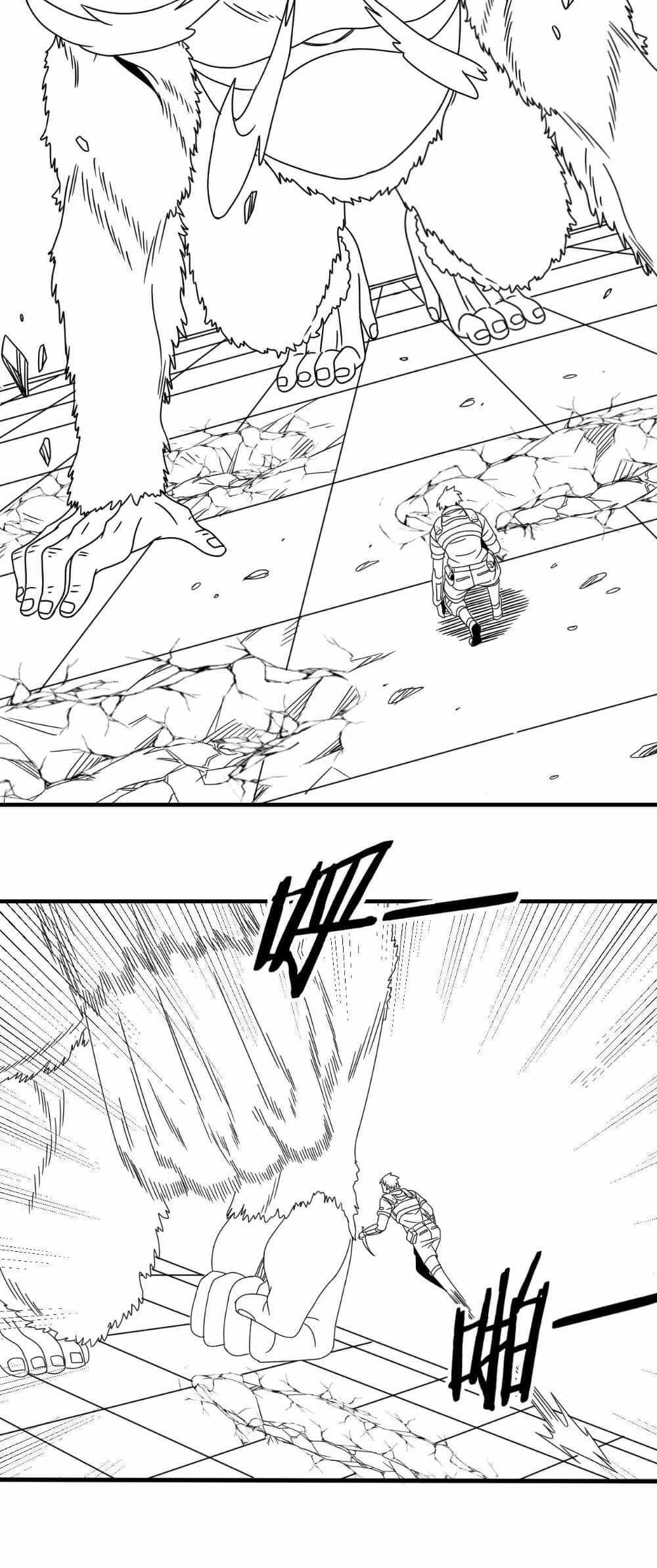 Apocalyptic Thief chapter 27 - page 34
