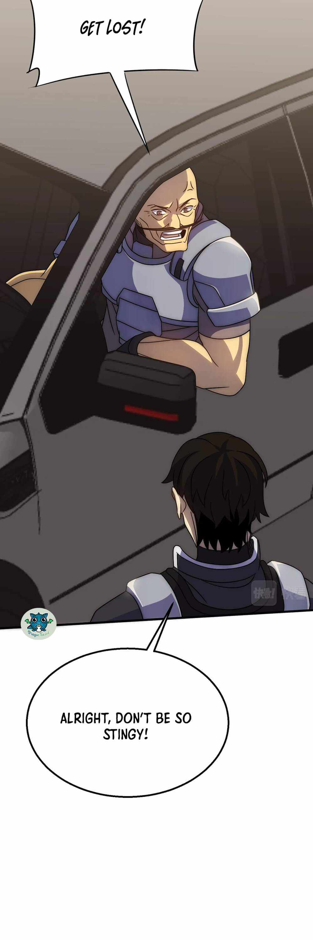 Apocalyptic Thief chapter 27 - page 6