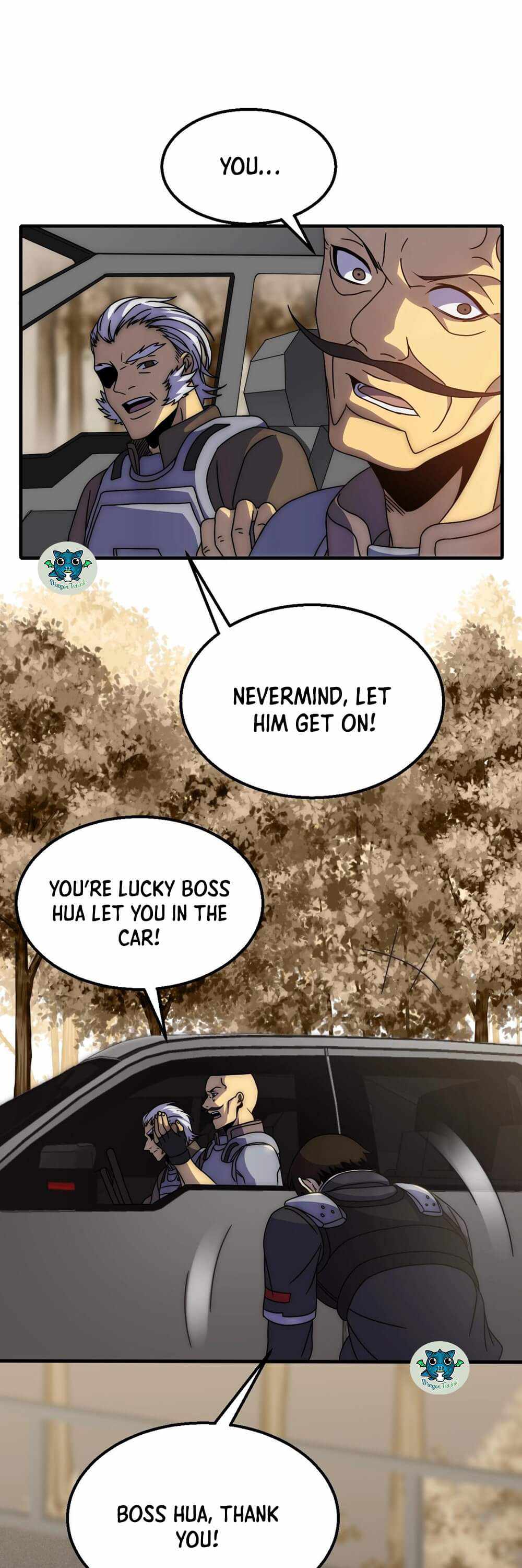 Apocalyptic Thief chapter 27 - page 7