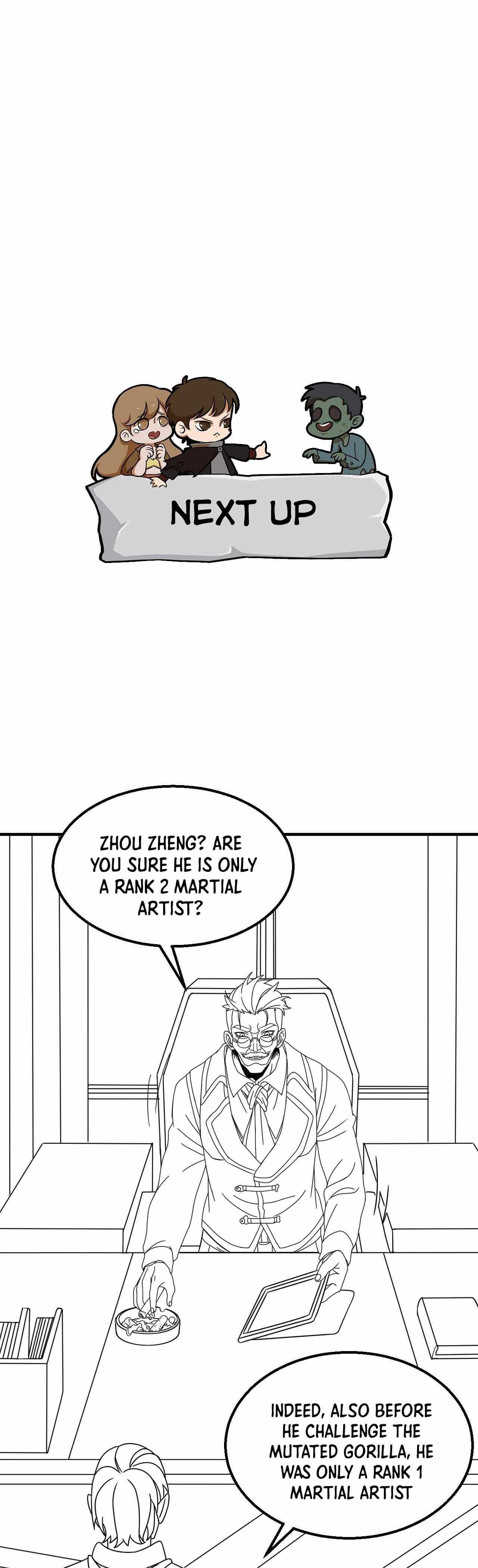Apocalyptic Thief chapter 28 - page 17