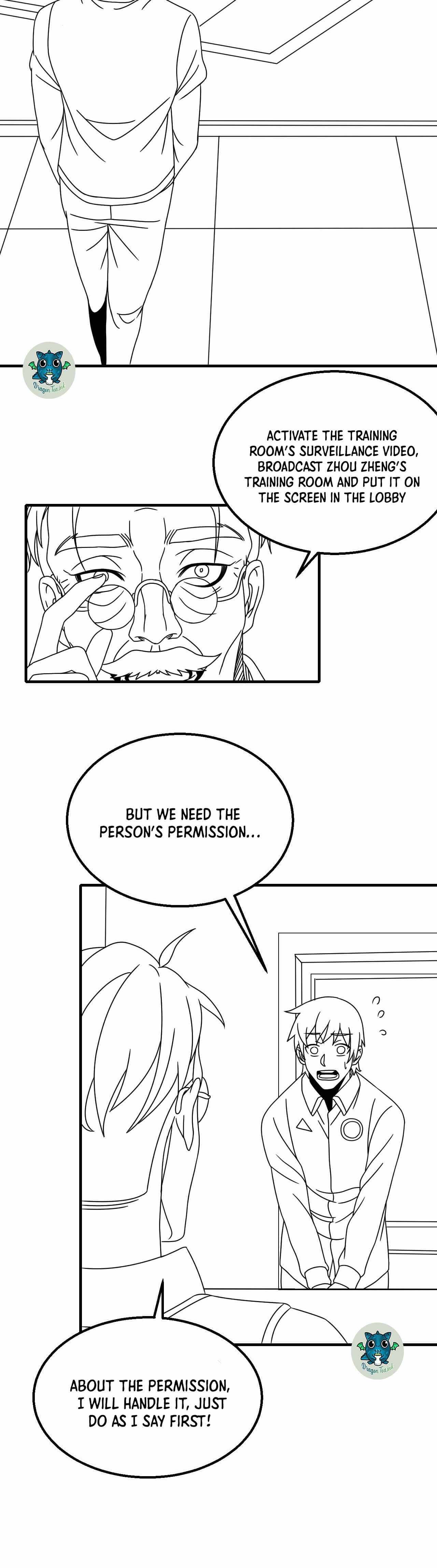 Apocalyptic Thief chapter 28 - page 18