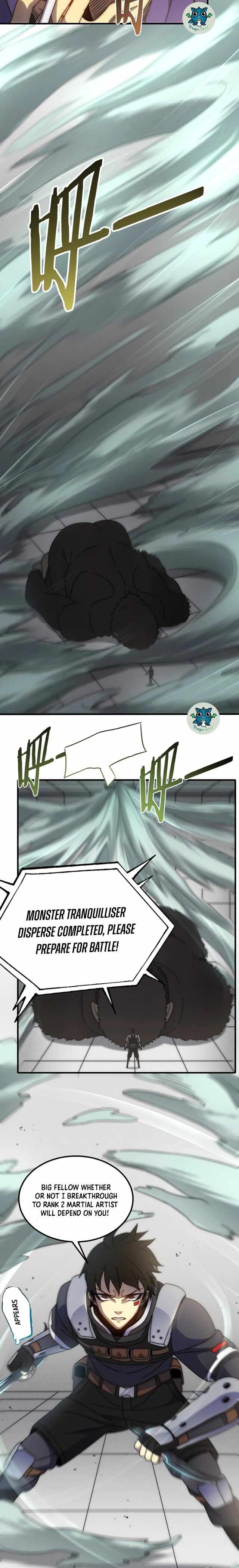 Apocalyptic Thief chapter 28 - page 3