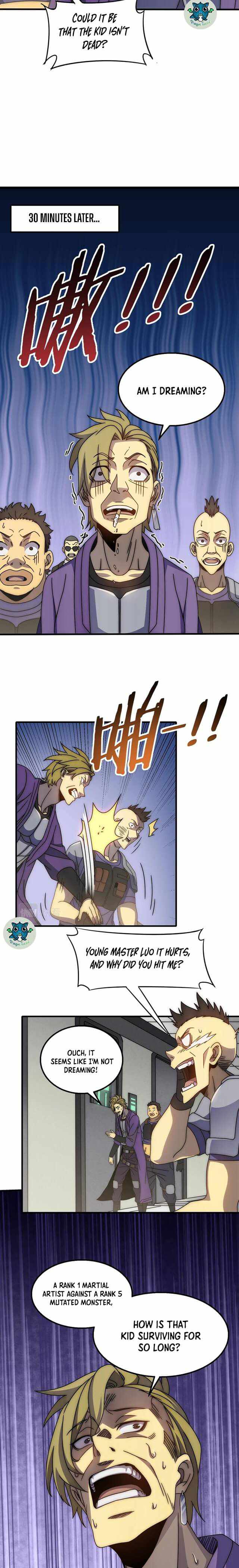 Apocalyptic Thief chapter 28 - page 6