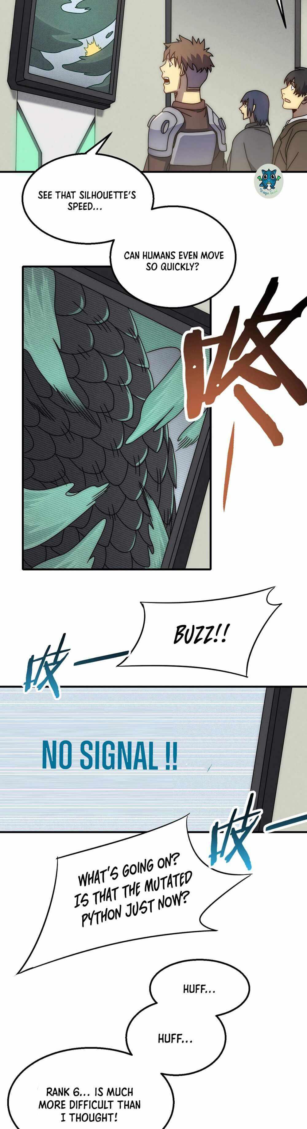 Apocalyptic Thief chapter 29 - page 10