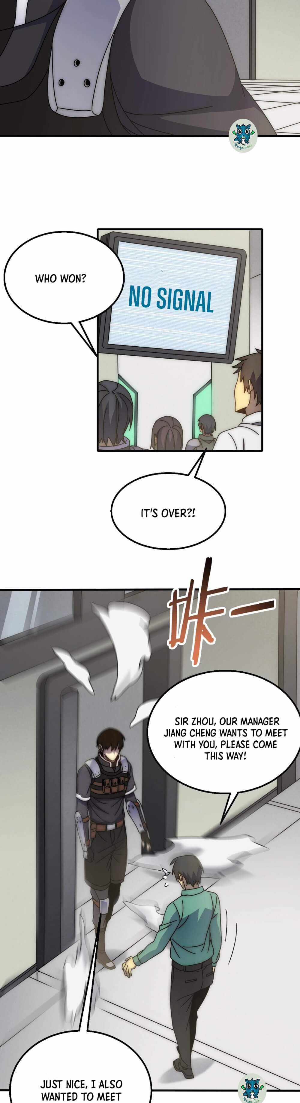 Apocalyptic Thief chapter 29 - page 12