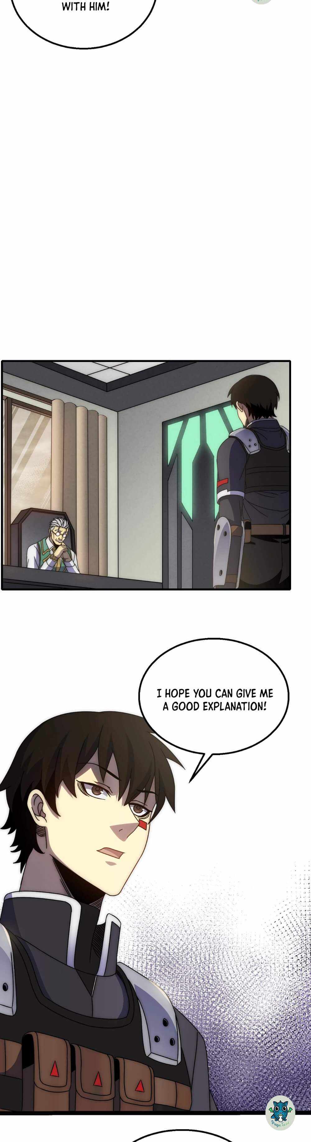 Apocalyptic Thief chapter 29 - page 13