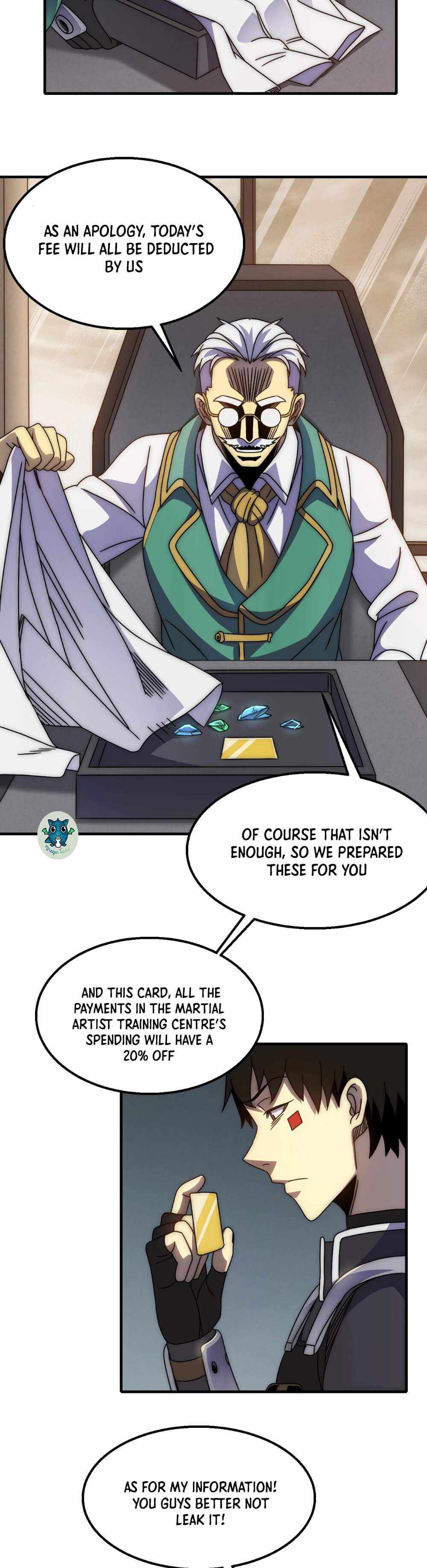 Apocalyptic Thief chapter 29 - page 15