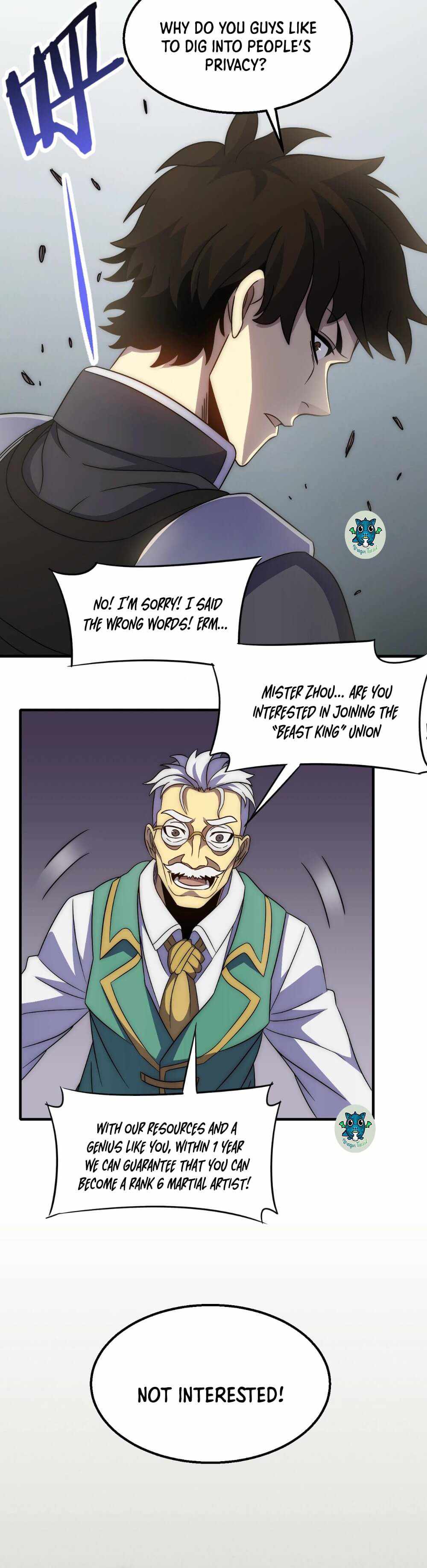 Apocalyptic Thief chapter 29 - page 17