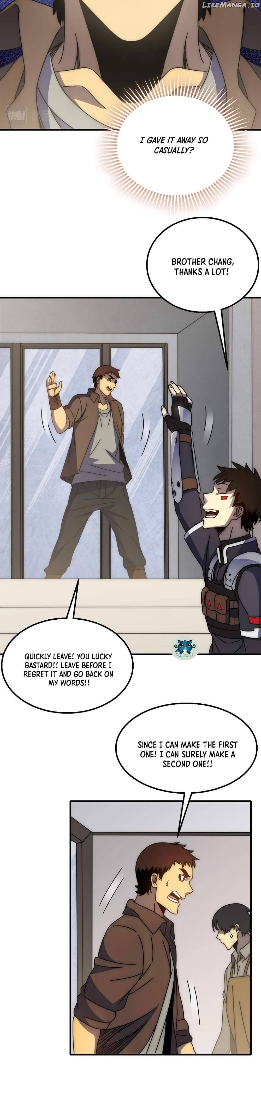 Apocalyptic Thief chapter 30 - page 12