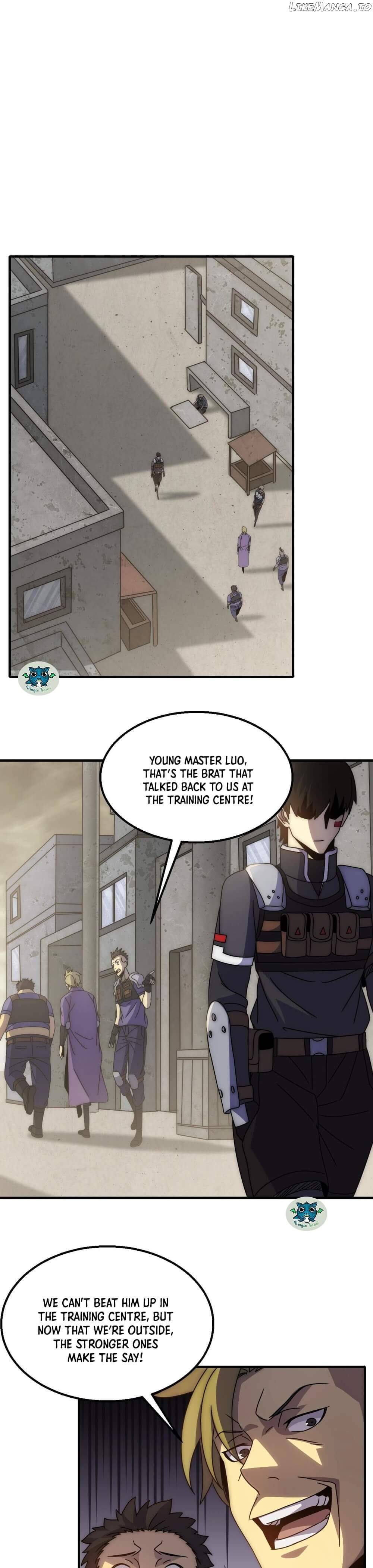 Apocalyptic Thief chapter 30 - page 13