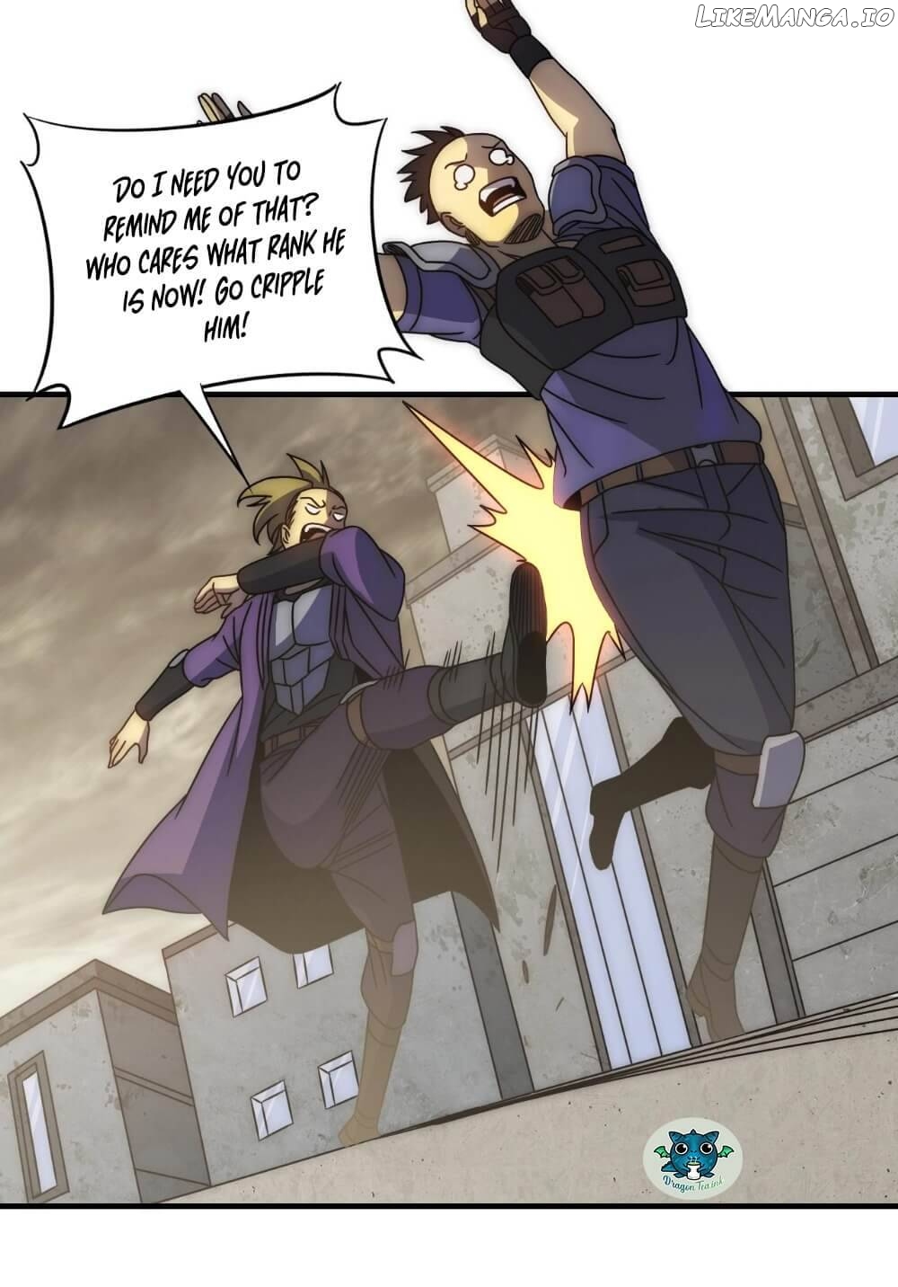 Apocalyptic Thief chapter 30 - page 14