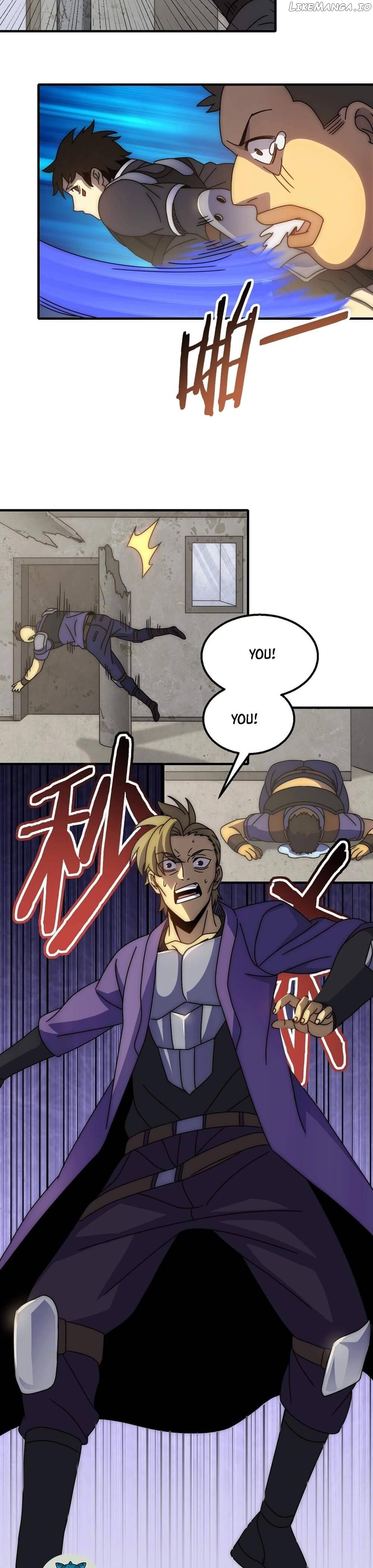 Apocalyptic Thief chapter 30 - page 17