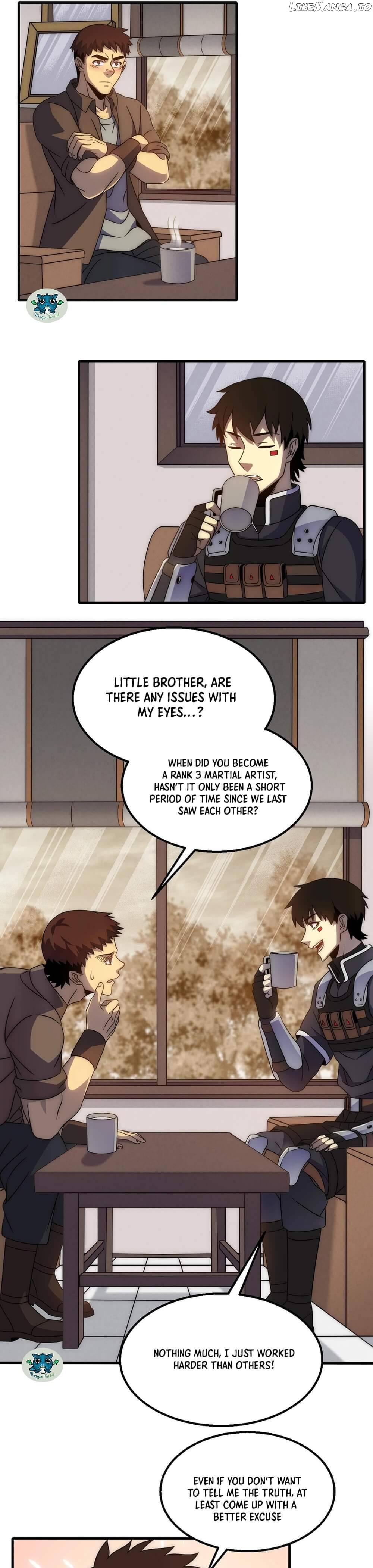 Apocalyptic Thief chapter 30 - page 3