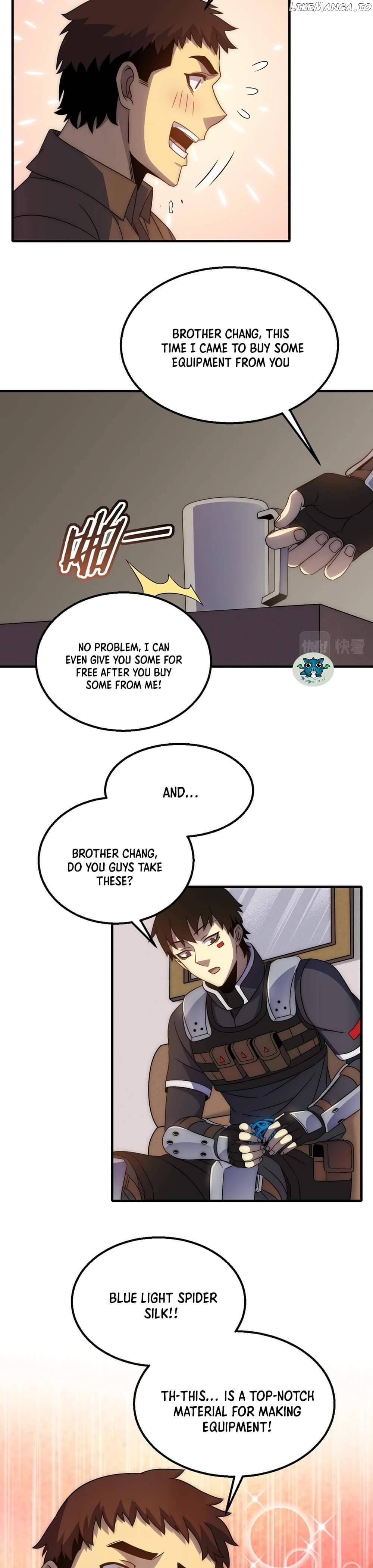 Apocalyptic Thief chapter 30 - page 4