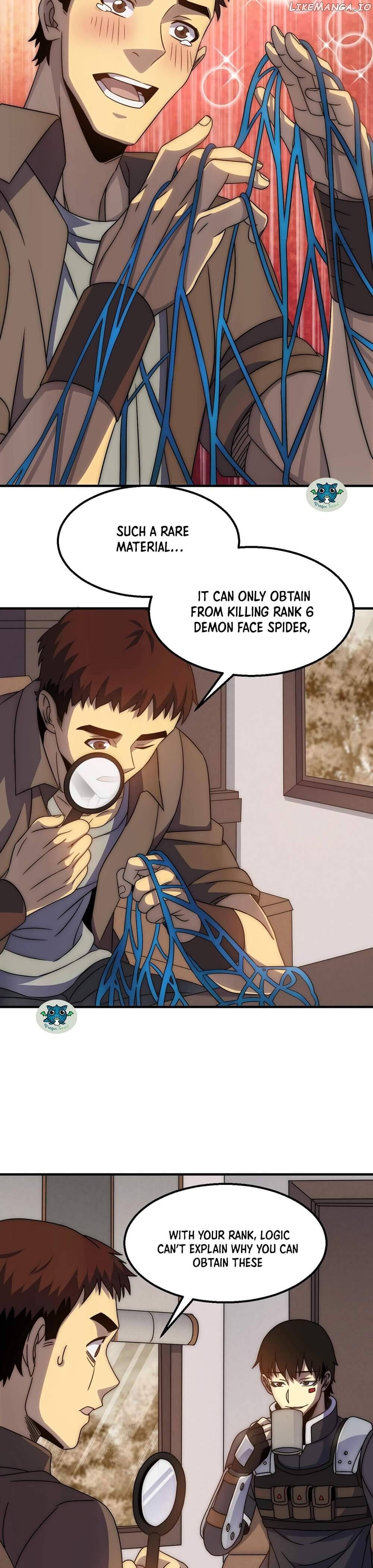 Apocalyptic Thief chapter 30 - page 5