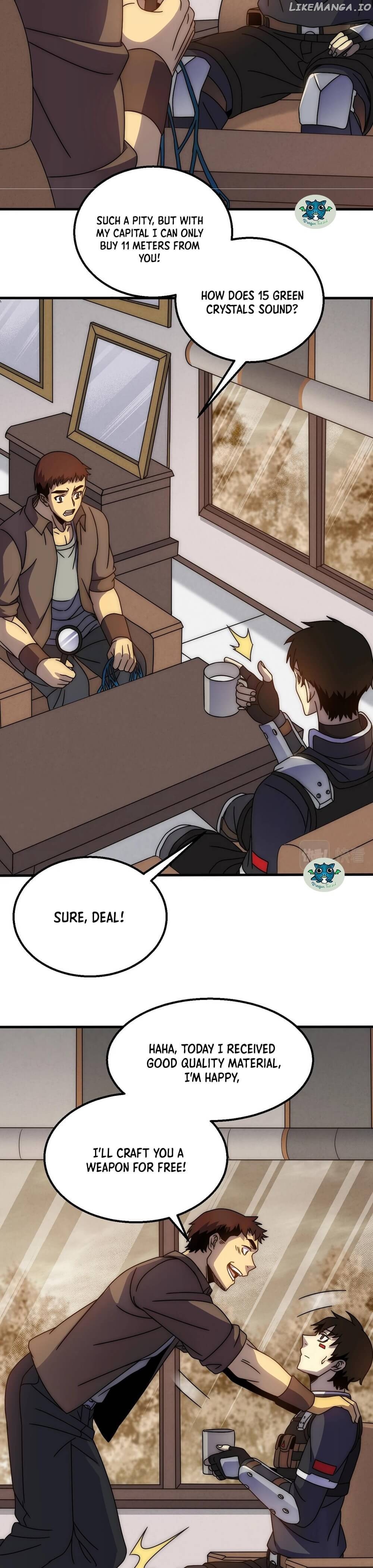Apocalyptic Thief chapter 30 - page 6
