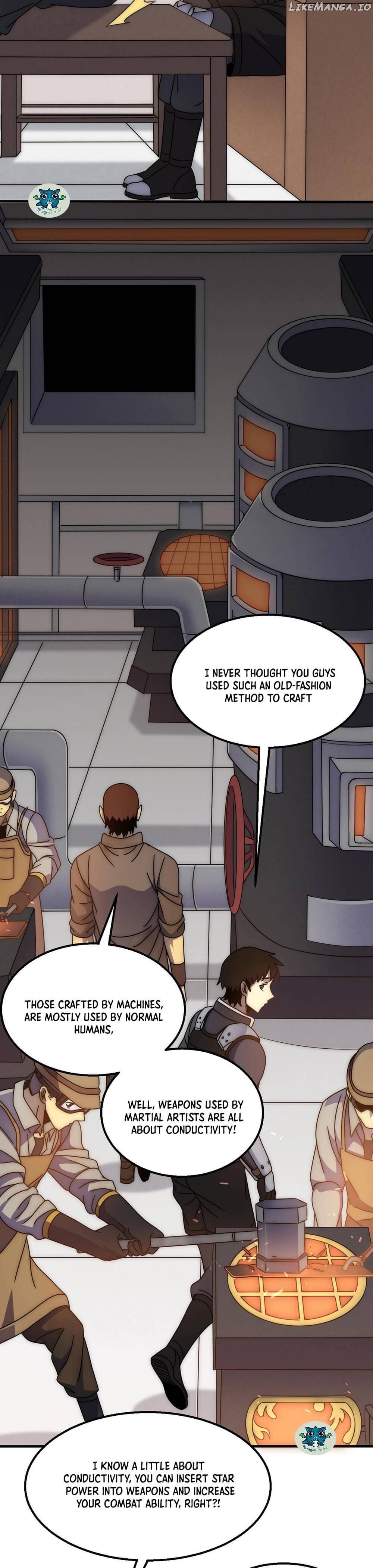 Apocalyptic Thief chapter 30 - page 7