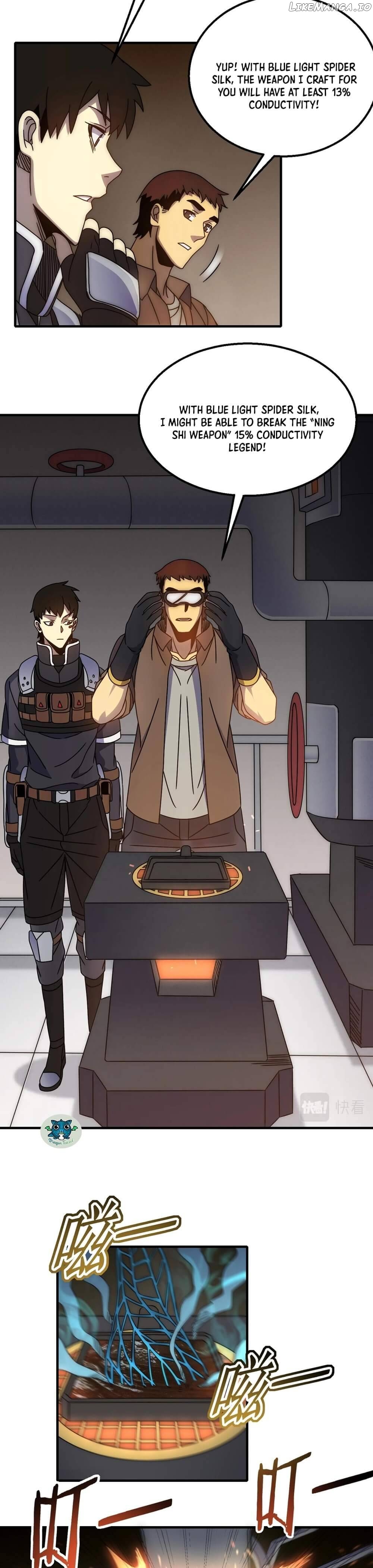 Apocalyptic Thief chapter 30 - page 8