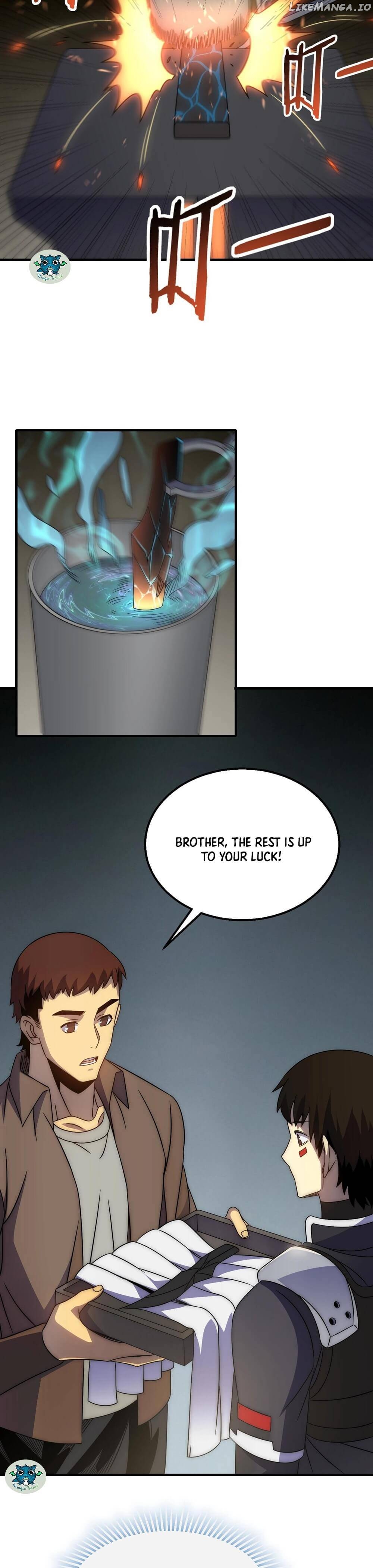 Apocalyptic Thief chapter 30 - page 9