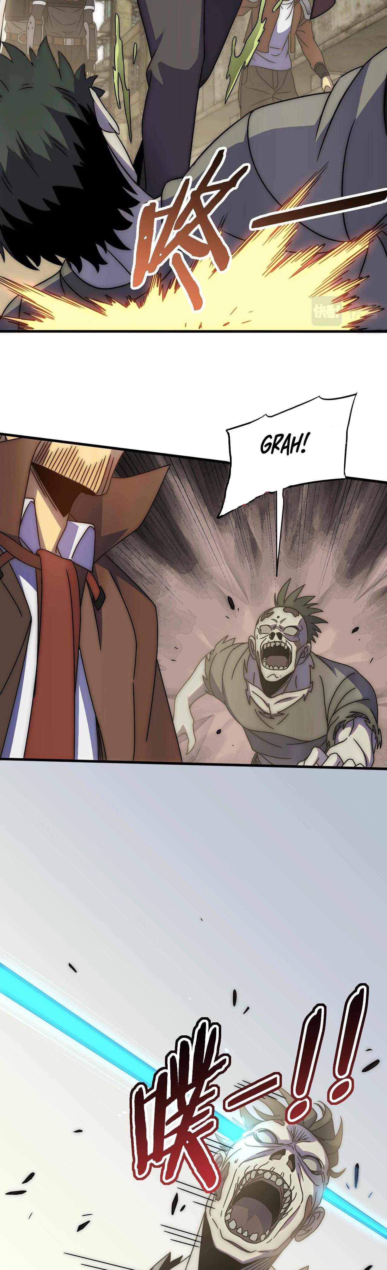 Apocalyptic Thief chapter 32 - page 14