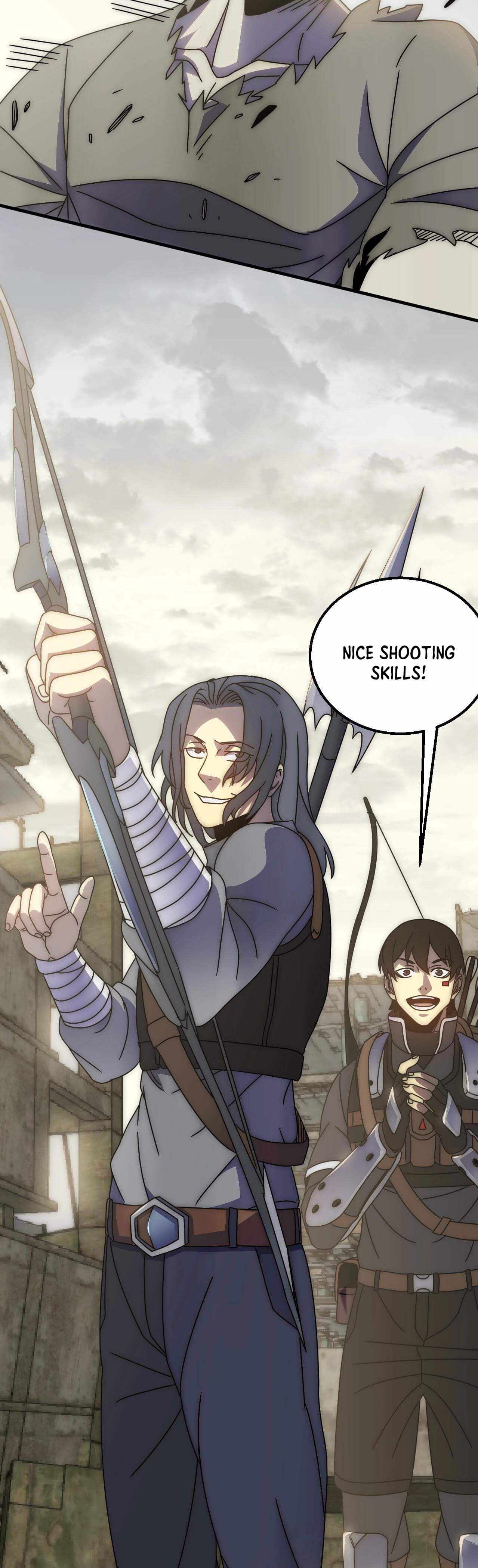 Apocalyptic Thief chapter 32 - page 15