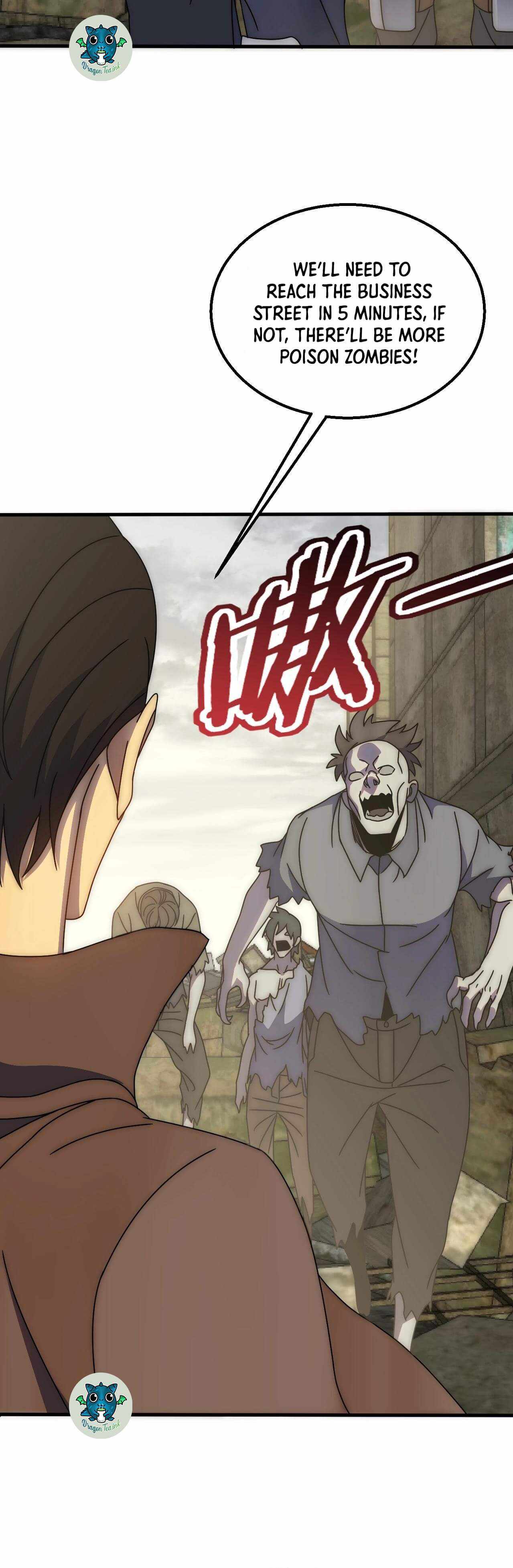 Apocalyptic Thief chapter 32 - page 16