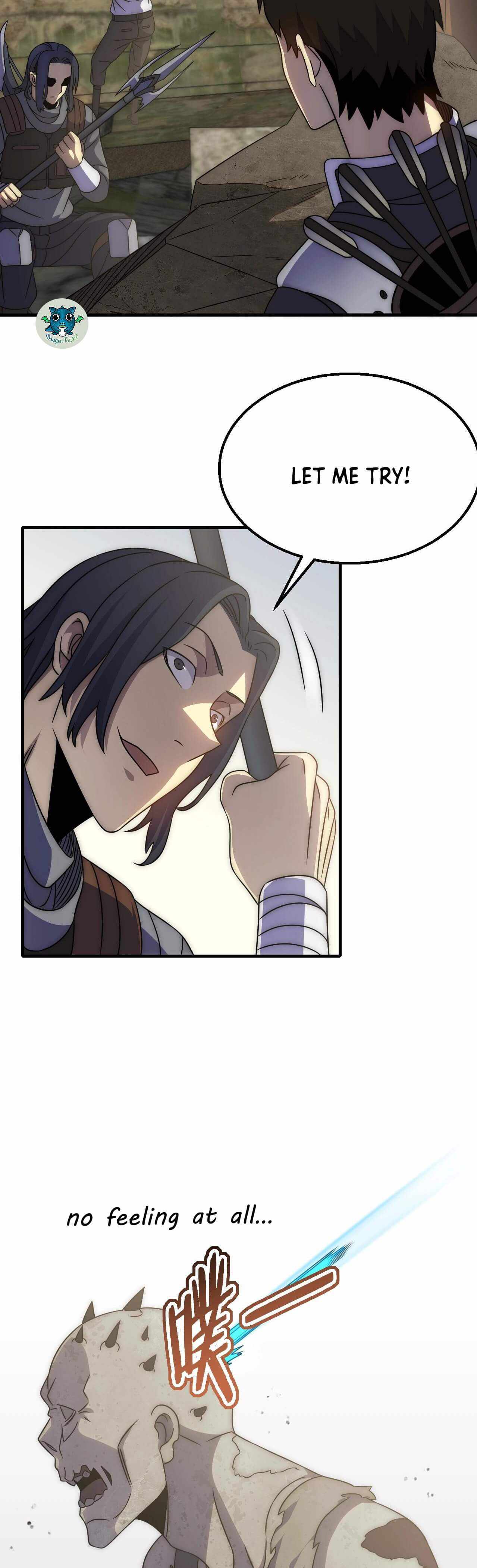 Apocalyptic Thief chapter 32 - page 20
