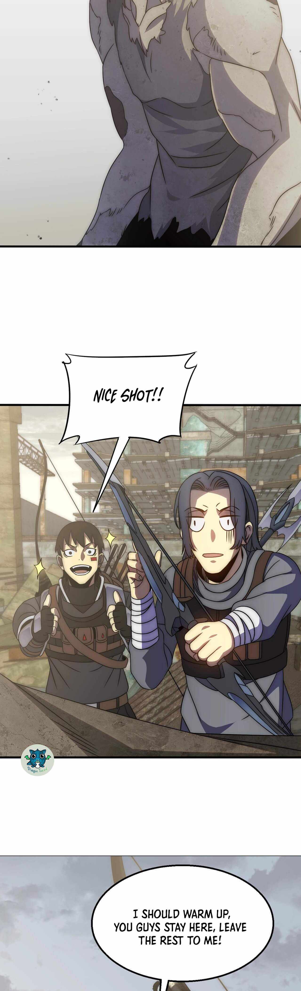 Apocalyptic Thief chapter 32 - page 21