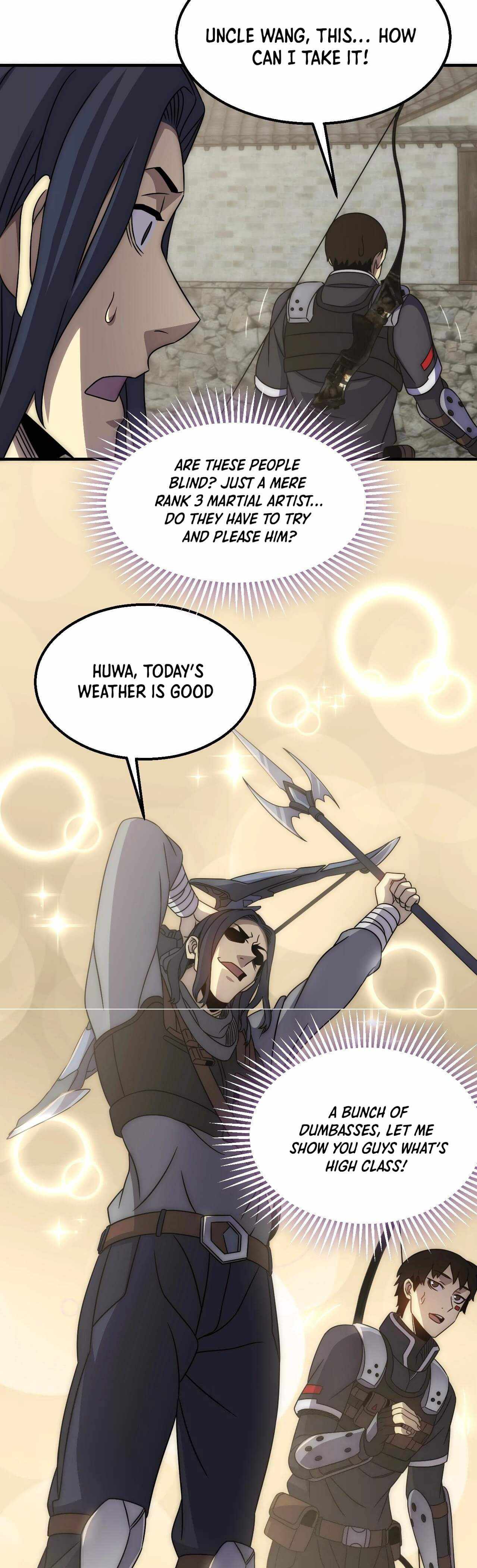 Apocalyptic Thief chapter 32 - page 5
