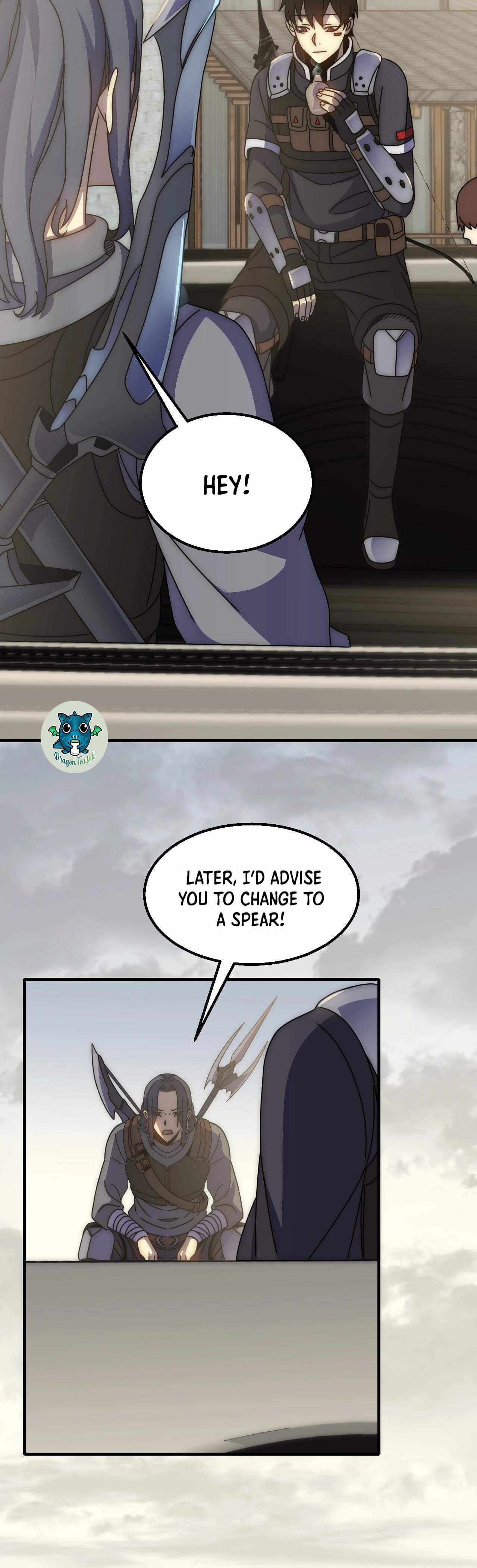 Apocalyptic Thief chapter 32 - page 8