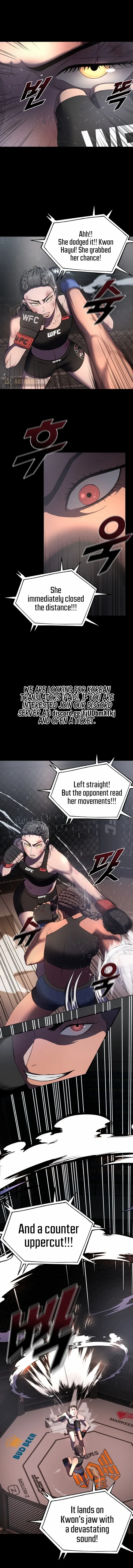 Octagon Revenge Chapter 1 - page 2
