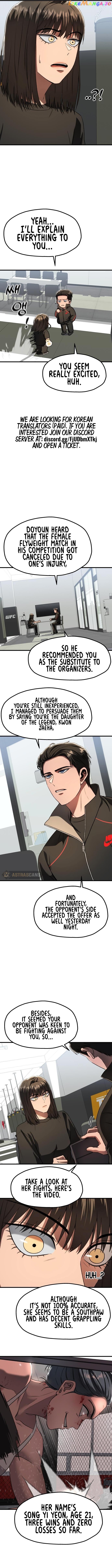 Octagon Revenge Chapter 25 - page 4