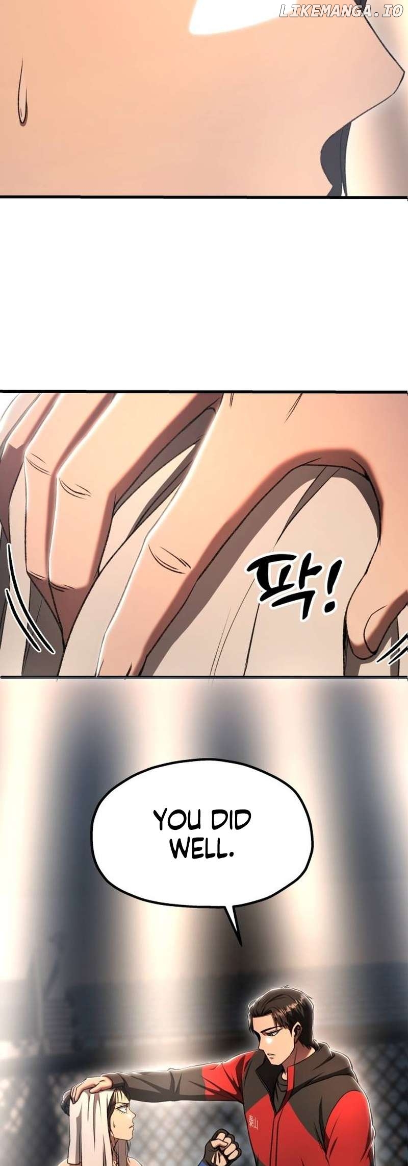 Octagon Revenge Chapter 32 - page 10