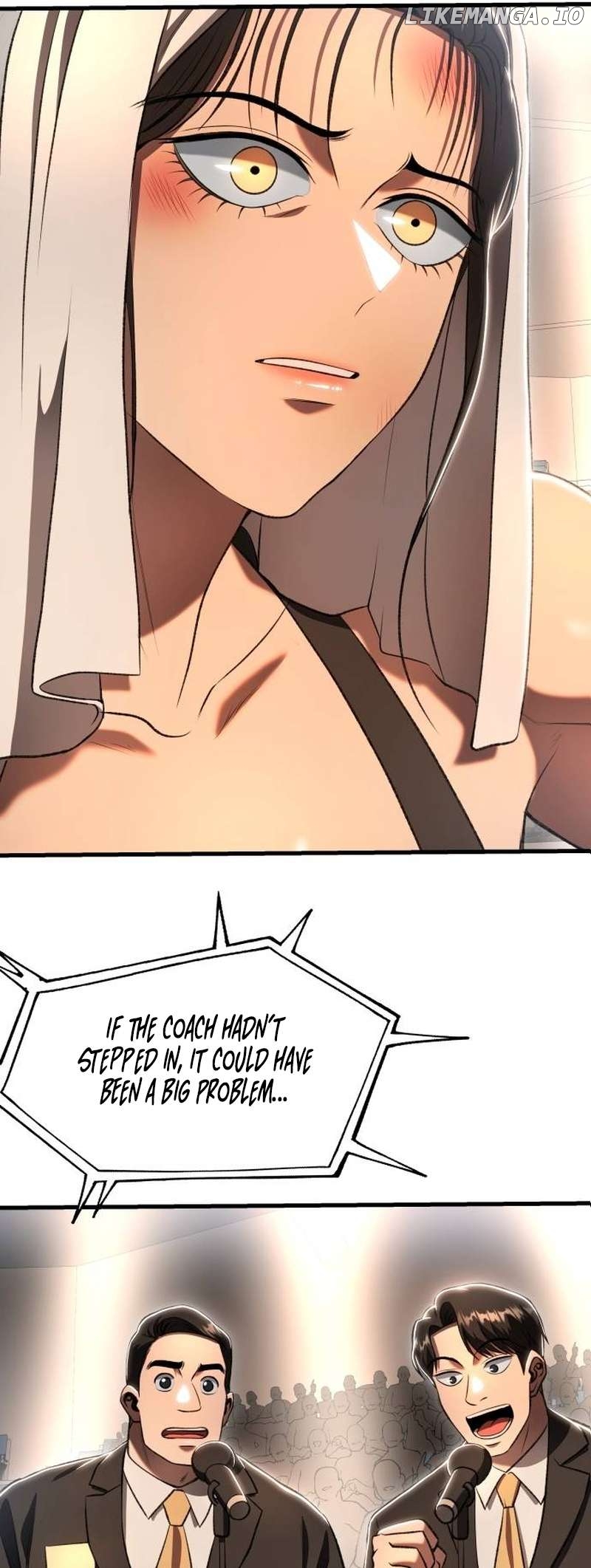 Octagon Revenge Chapter 32 - page 13