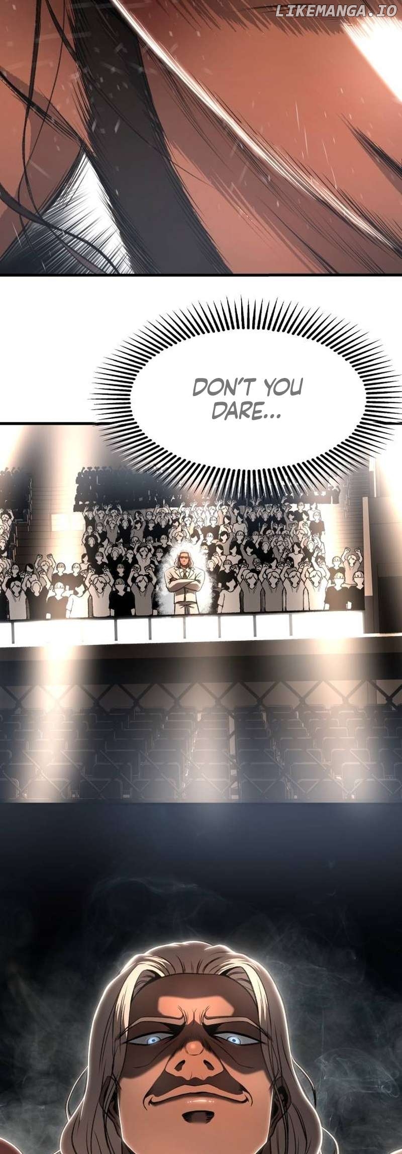 Octagon Revenge Chapter 32 - page 2