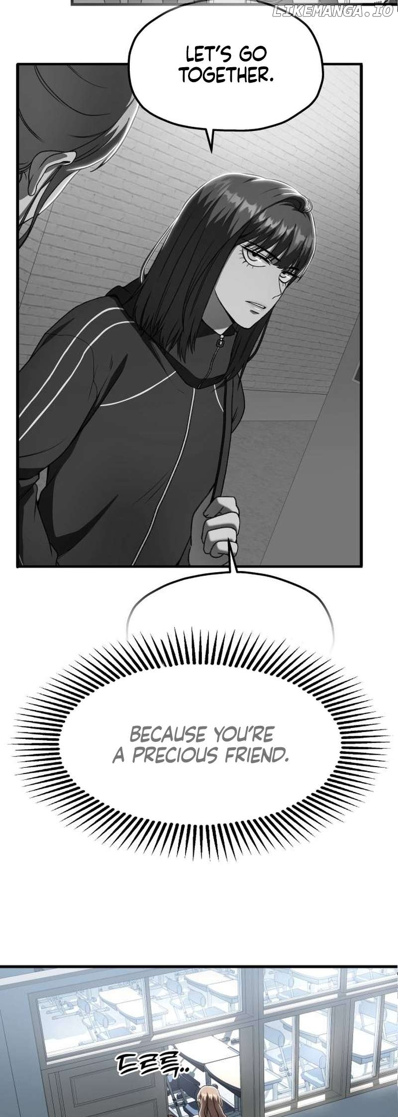 Octagon Revenge Chapter 32 - page 23